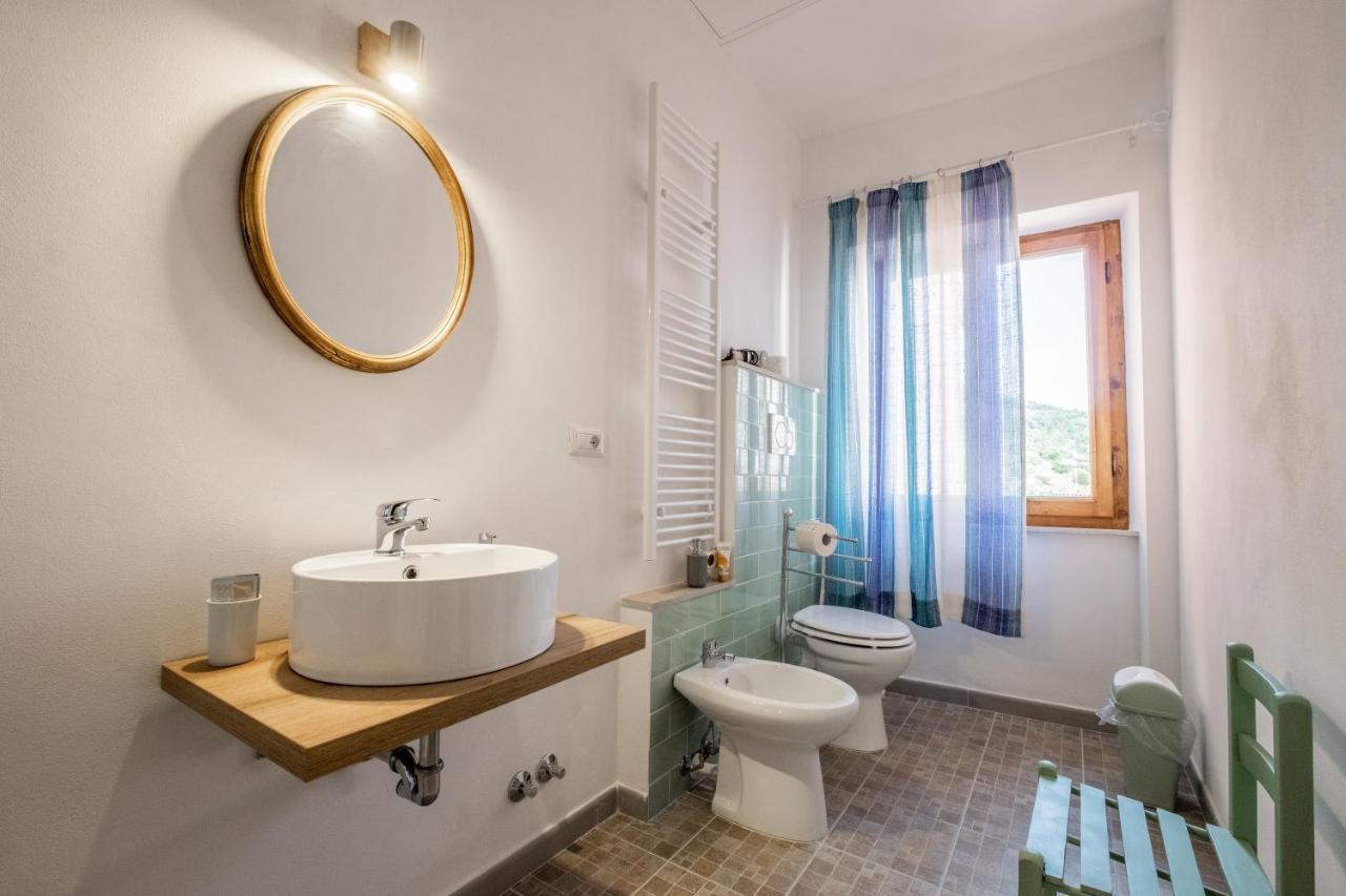Apartamento La Sosta Del Pellegrino Sorano  Exterior foto