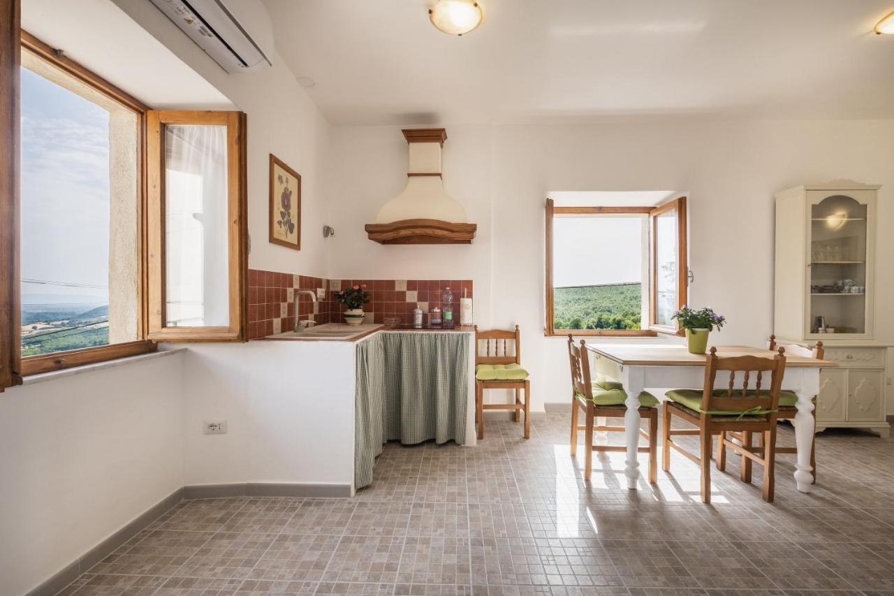 Apartamento La Sosta Del Pellegrino Sorano  Exterior foto