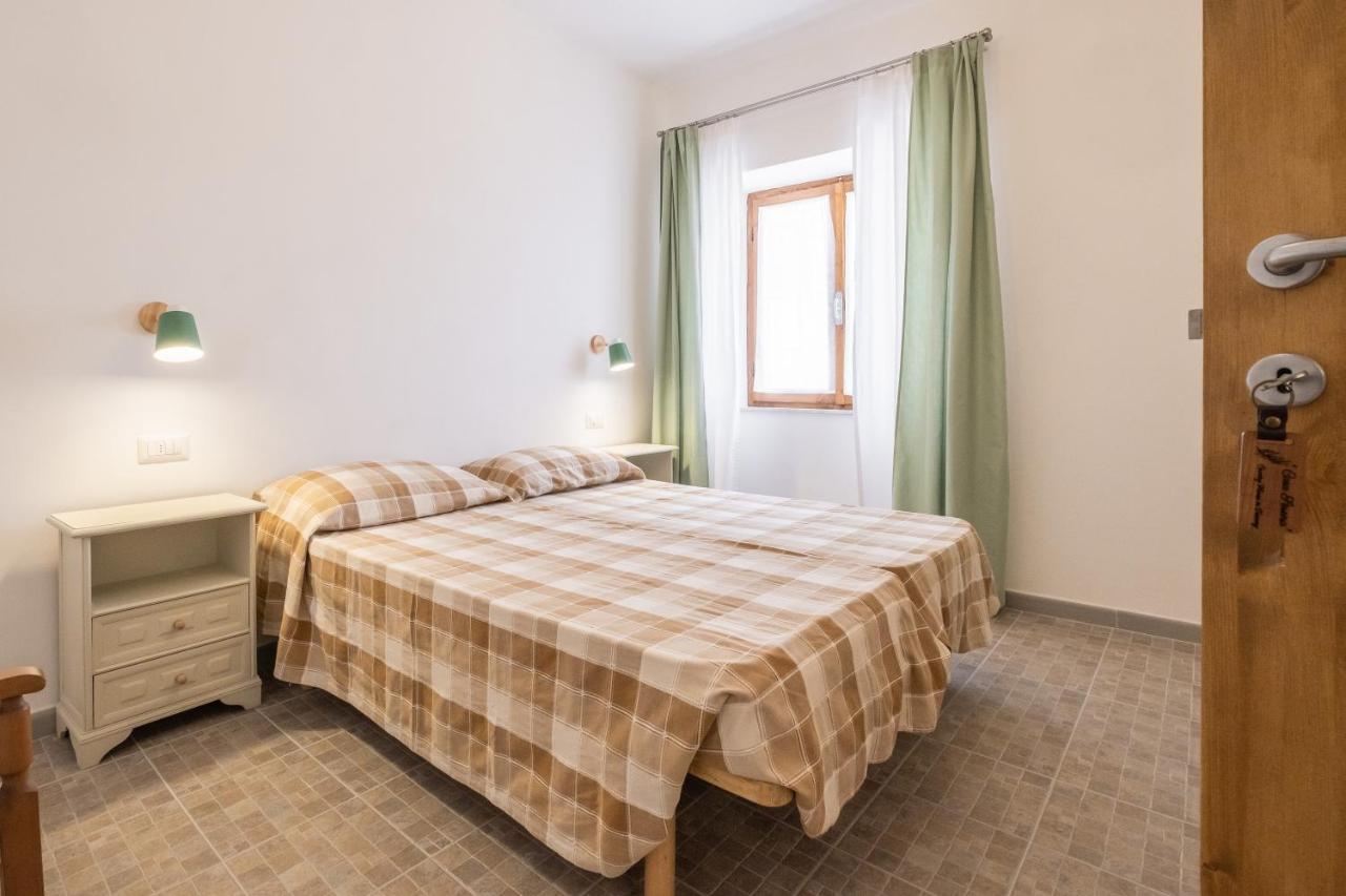 Apartamento La Sosta Del Pellegrino Sorano  Exterior foto